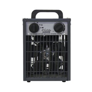 Ekström 2kW Heizlüfter