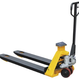 Ekström Hubwagen 2000kg, Gabellänge 1'150 mm, mit Waage