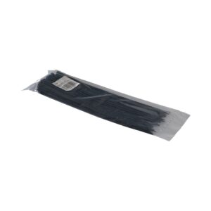 Ekström KS01 3.6x200 Kabelbinder schwarz (100 Stk.)