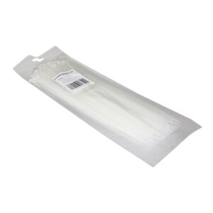 Ekström KT01 4.8x300 Kabelbinder transparent (100 Stk.)