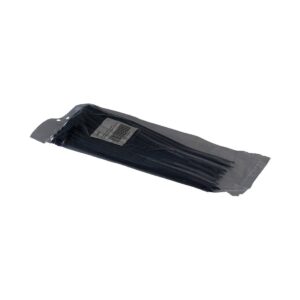 Ekström KS01 2.5x100 Kabelbinder schwarz (100 Stück)