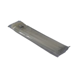 Ekström KT01 4.8x280 Kabelbinder transparent (100 Stk.)