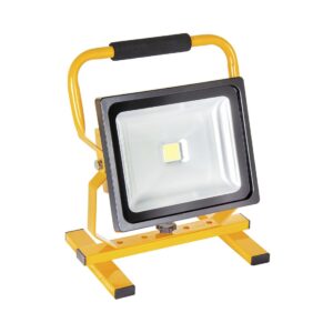 LED Scheinwerfer Ekström 30 Watt mit Batterie economy