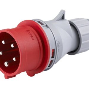 Ekström STCEE16A Stecker 5p Phasenwechsel