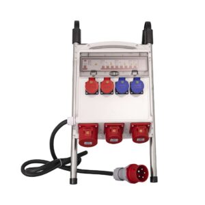 EkströmSV16T25 Stromverteiler mit Ständer