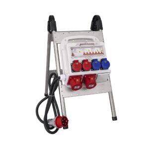 Ekström SV32T25 Stromverteiler mit Ständer