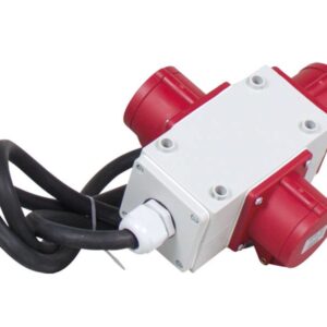 Ekström CEE16A Stromverteiler