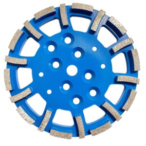 Nexo Schleifteller Blue 250mm