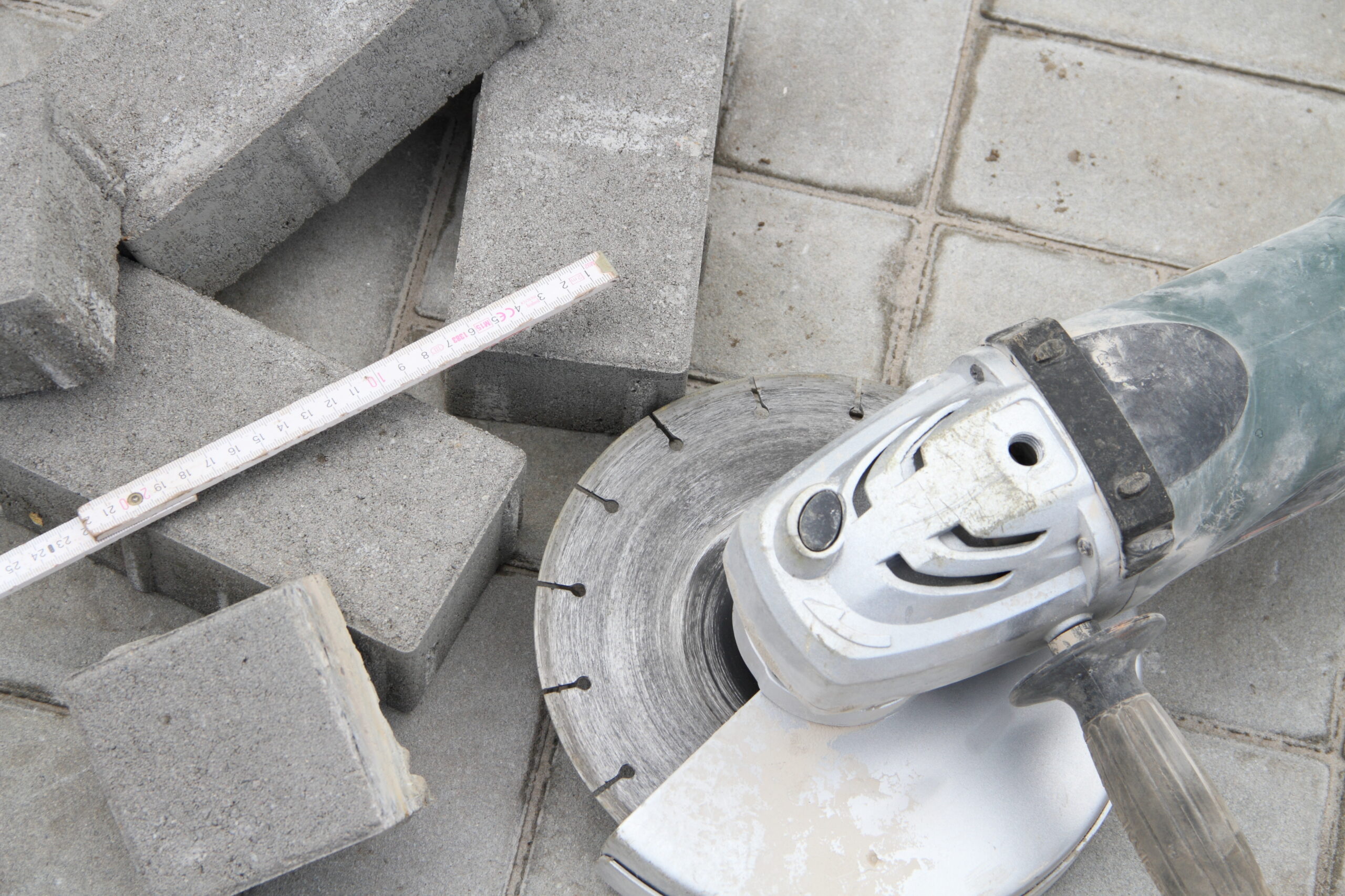 Bodenschleifwerkzeuge